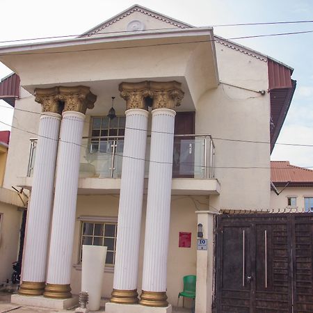 Dv8 Hotel Lagos Exterior photo