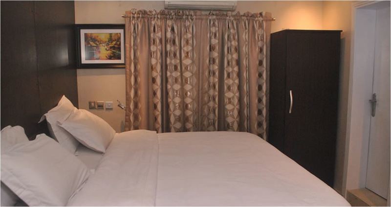 Dv8 Hotel Lagos Exterior photo