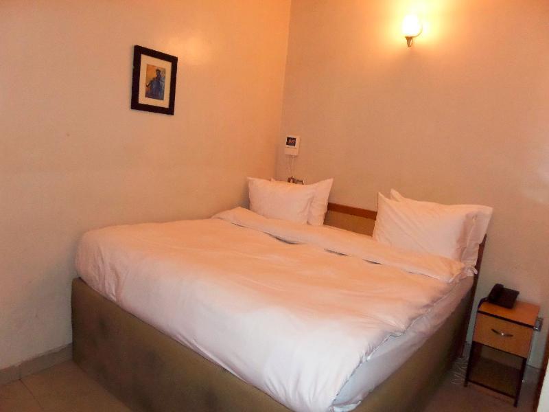 Dv8 Hotel Lagos Exterior photo