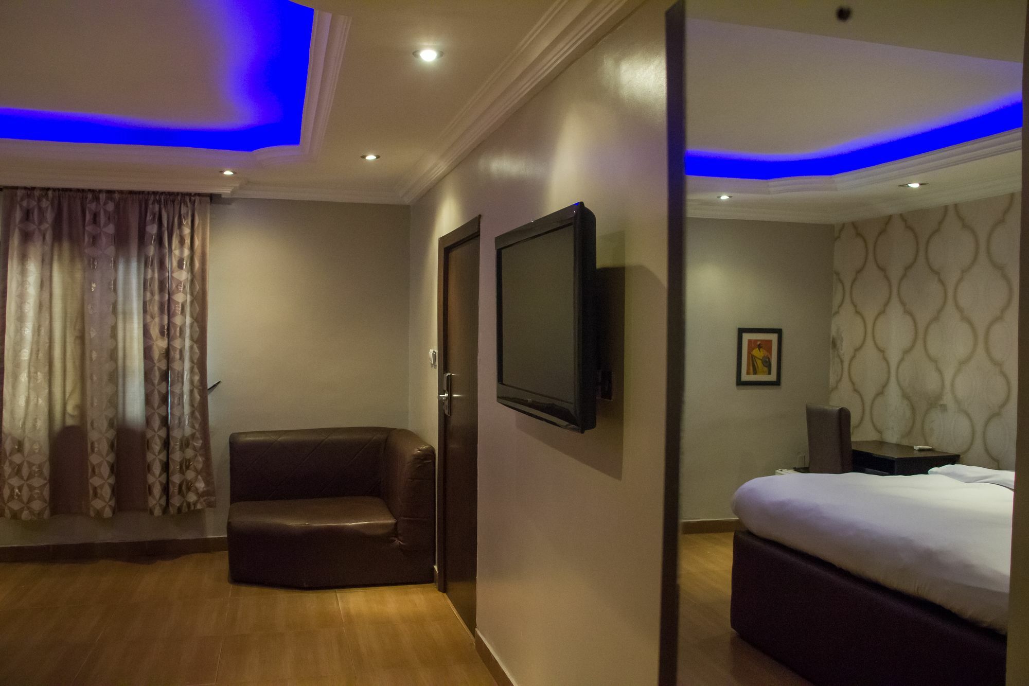Dv8 Hotel Lagos Exterior photo