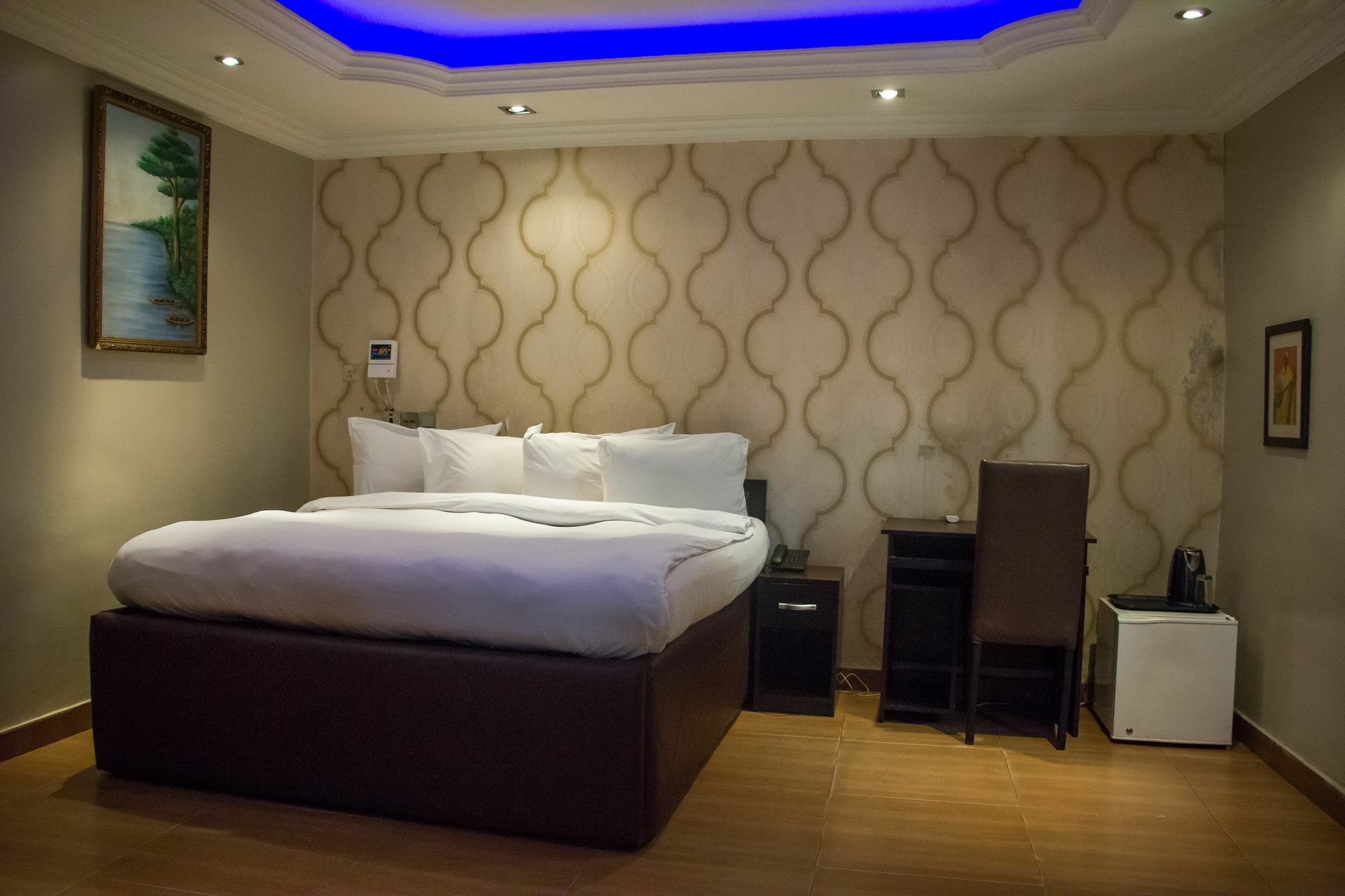 Dv8 Hotel Lagos Exterior photo