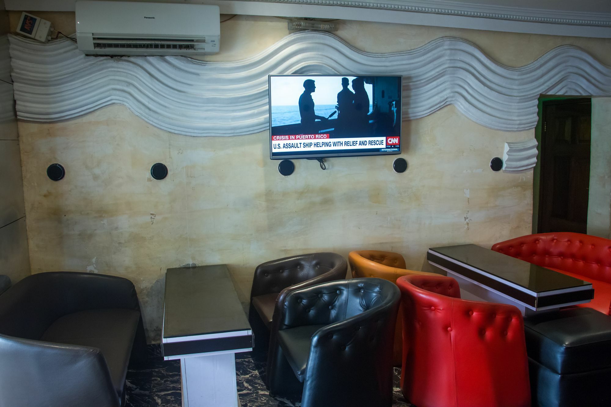 Dv8 Hotel Lagos Exterior photo